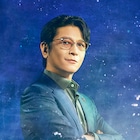 及川光博、ちょい悪デカ役で「霊媒探偵・城塚翡翠」に出演