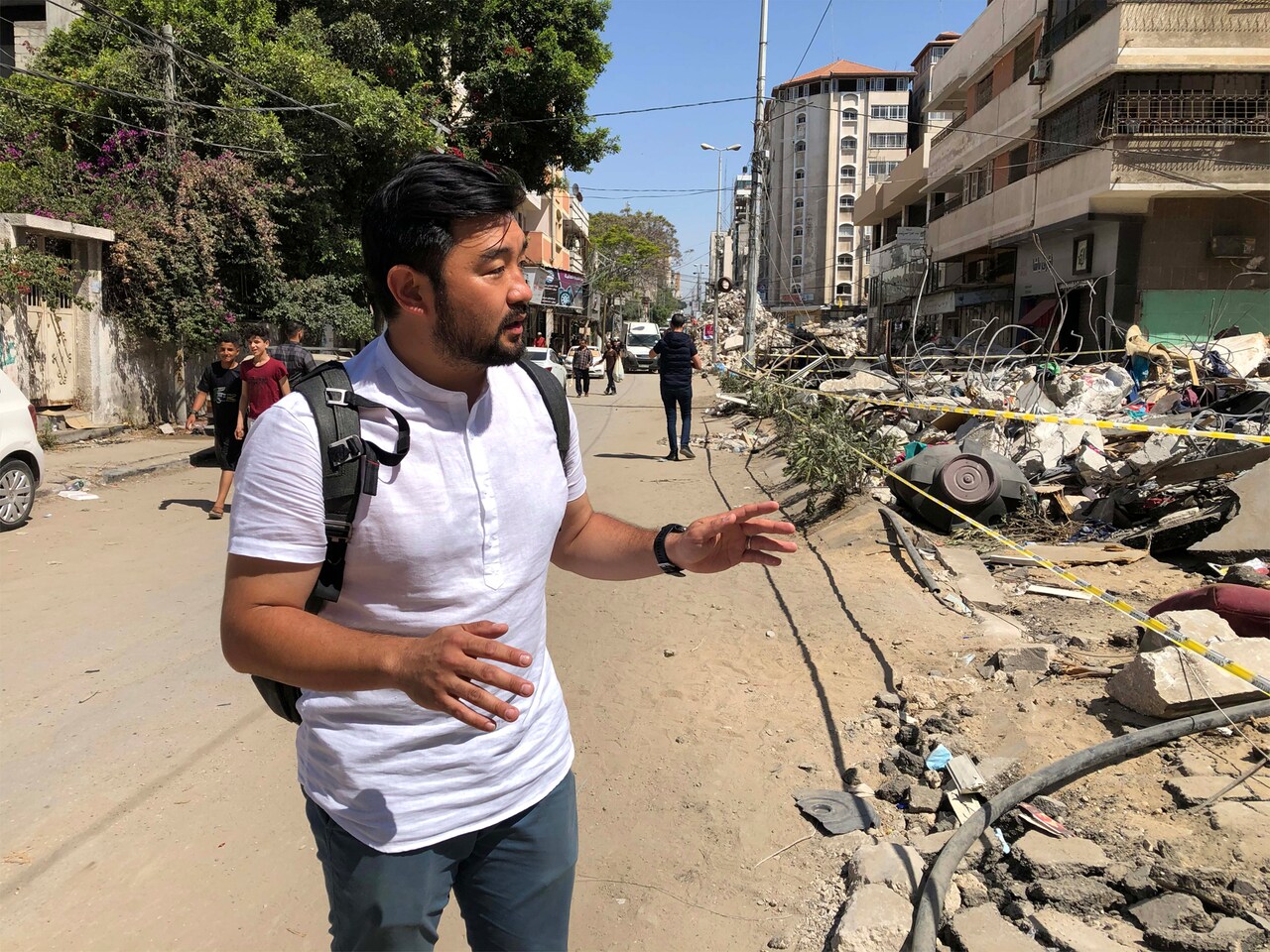 日本人記者が世界の戦場をレポートするドキュメンタリー「戦場記者」公開