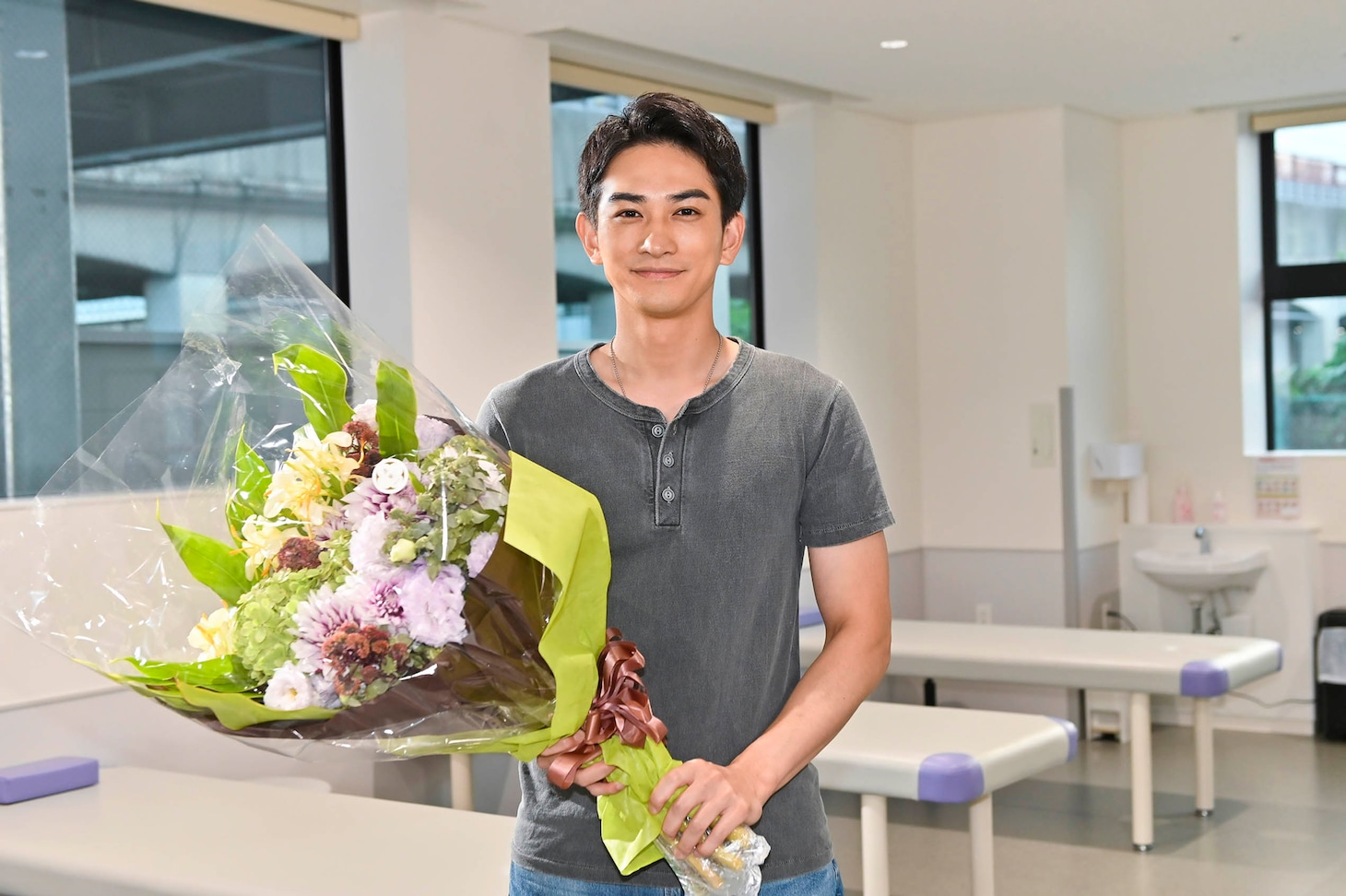 町田啓太