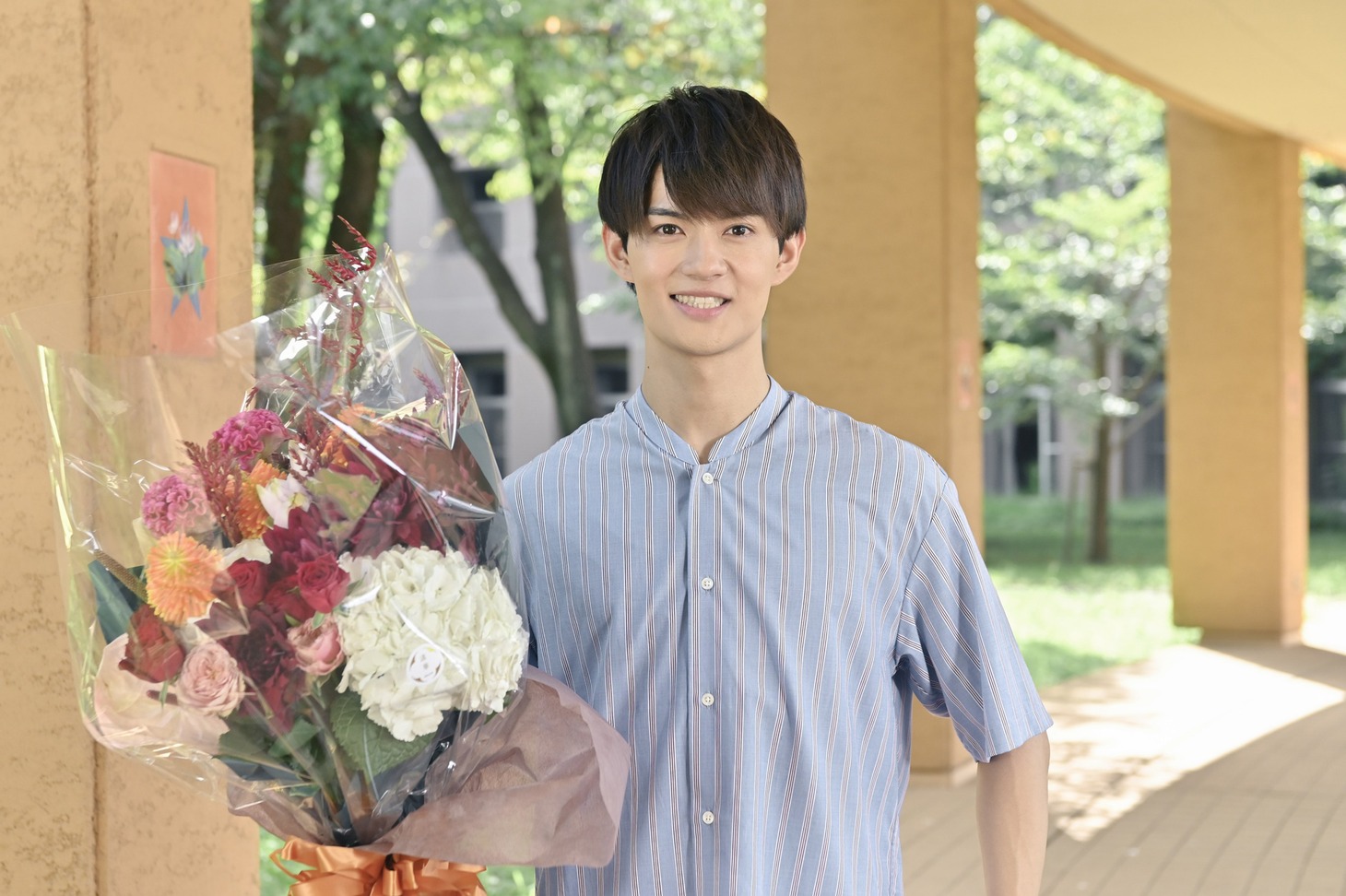 佐野勇斗