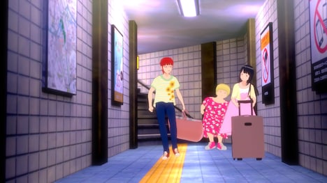 「チビハム・ジューシー・アンド・ミー」