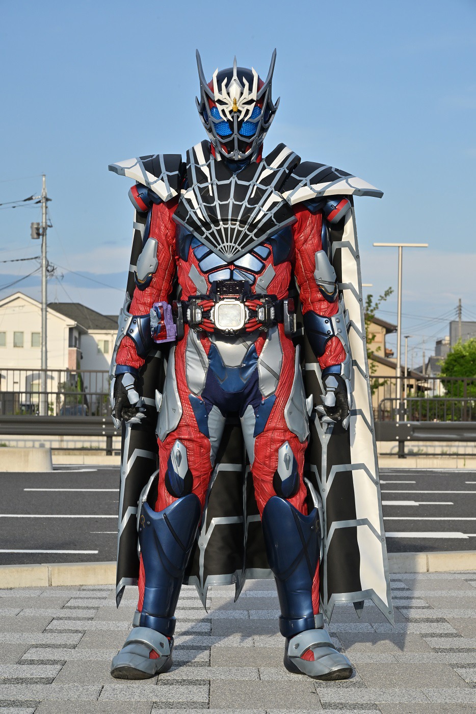 仮面ライダーインペリアルデモンズ