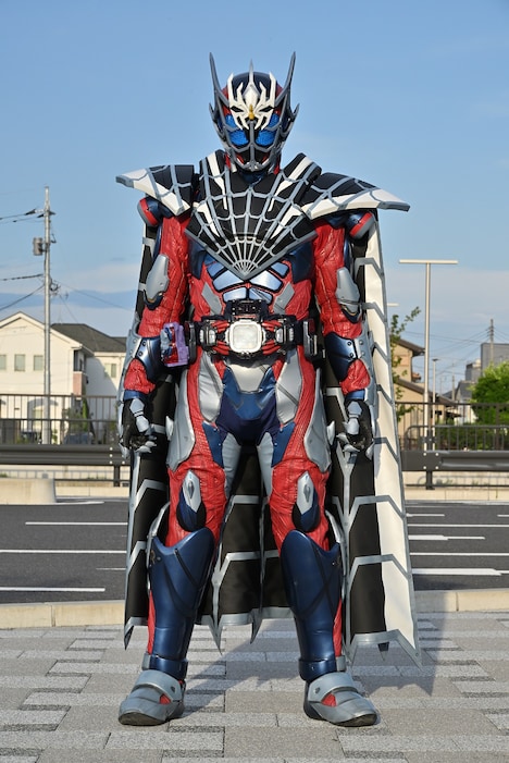 仮面ライダーインペリアルデモンズ