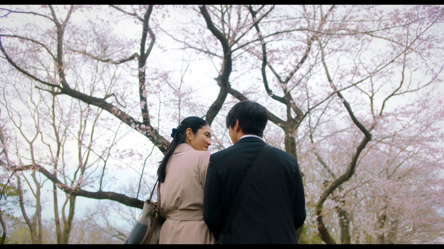 「桜色の風が咲く」新場面写真