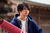 「線は、僕を描く」