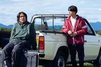 「線は、僕を描く」