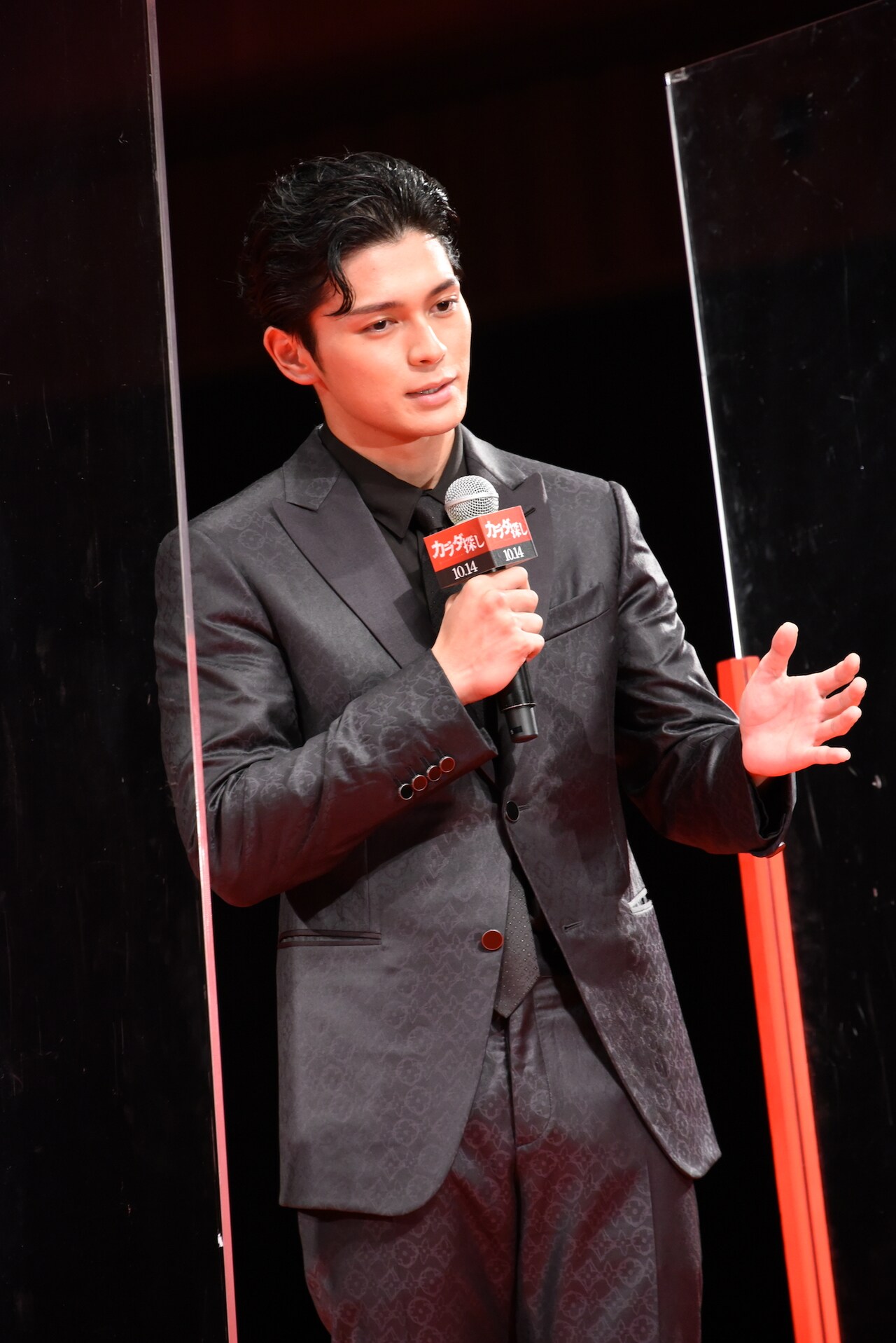 眞栄田郷敦 - 「カラダ探し」ムードメーカーは誰？眞栄田郷敦が明かす