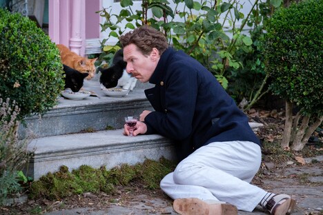 「ルイス・ウェイン 生涯愛した妻とネコ」