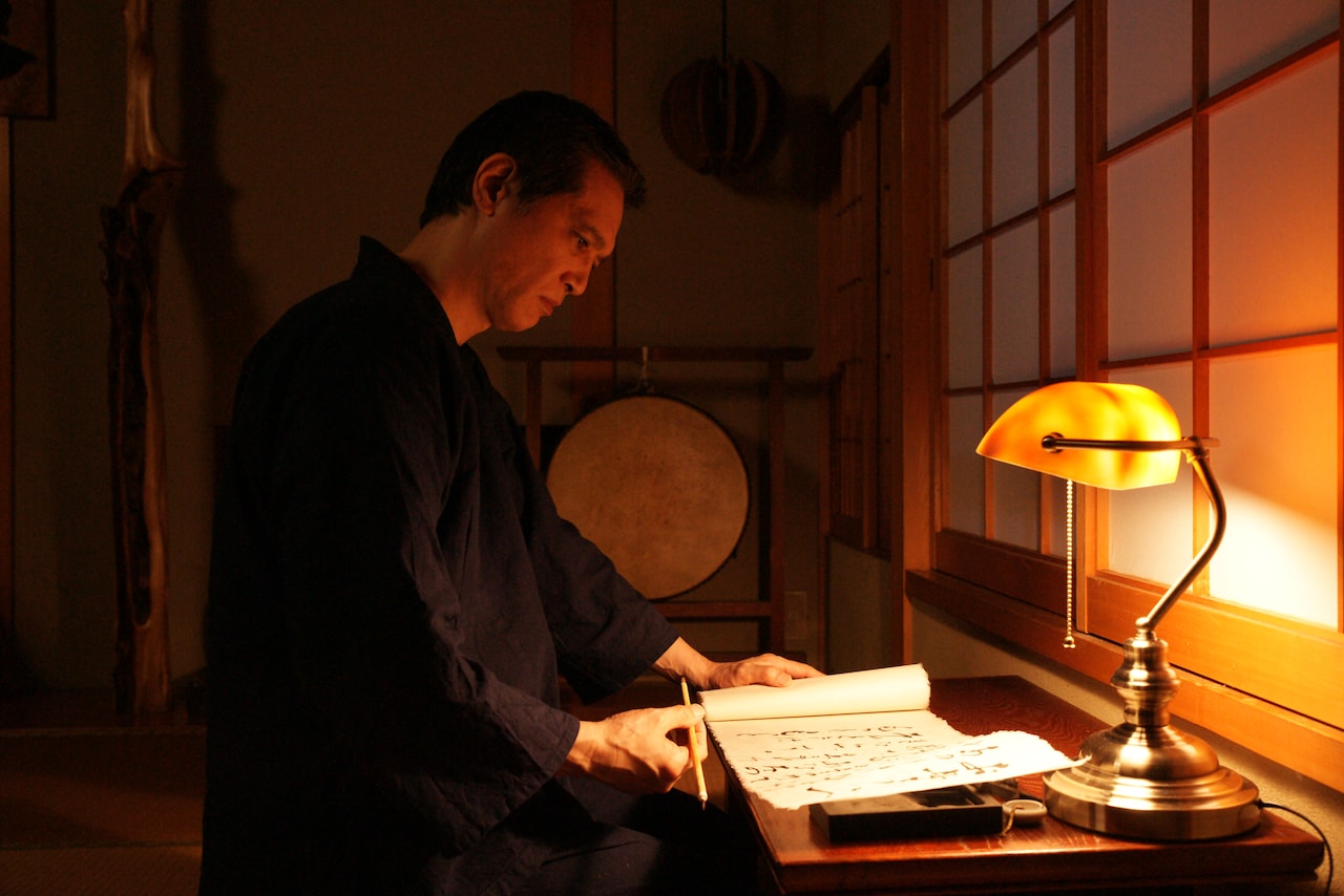 加藤雅也が企画原案・主演、代筆業の男の物語「恋文」なら国際映画祭で世界初上映