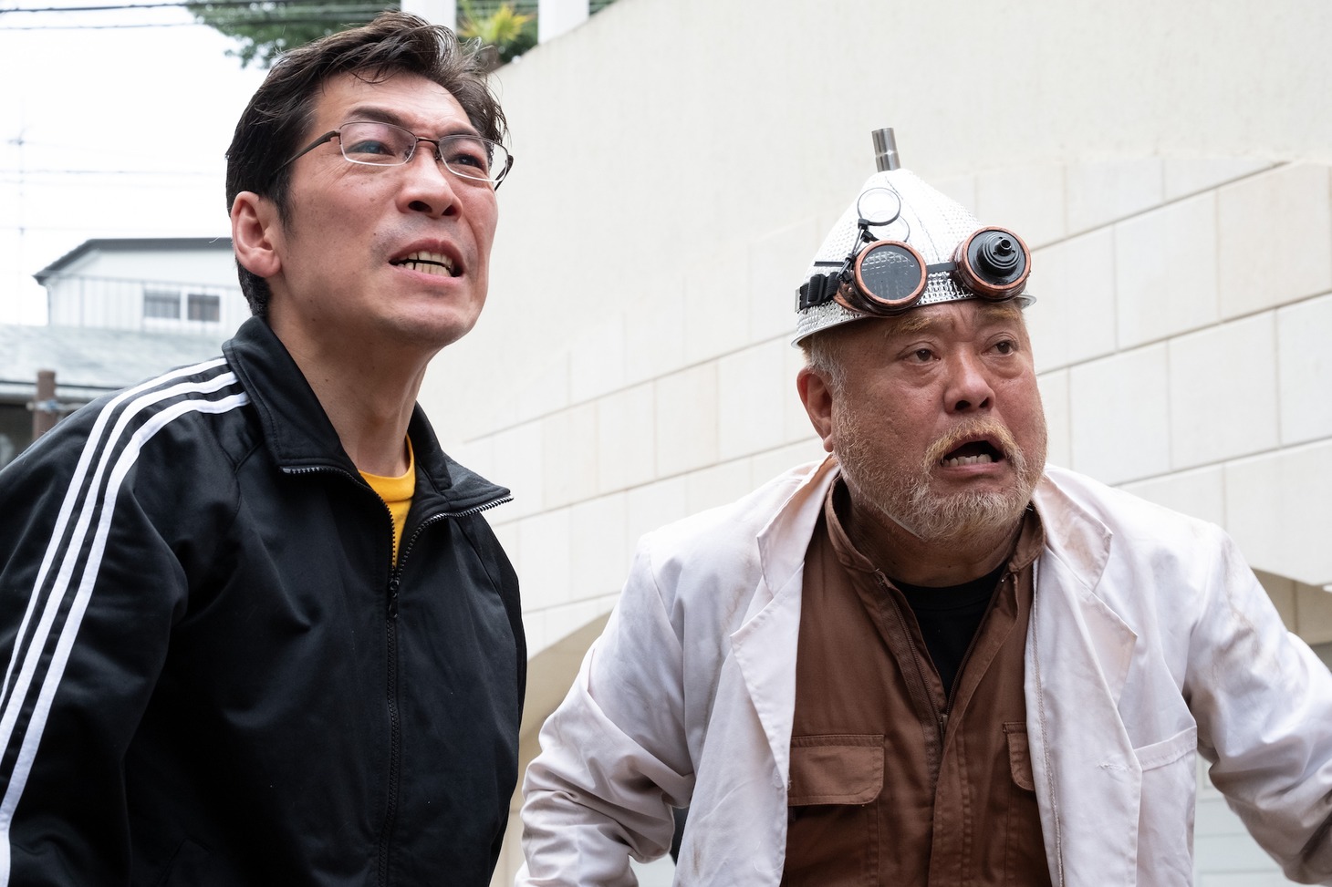 「特撮喜劇 大木勇造 人生最大の決戦」新場面写真