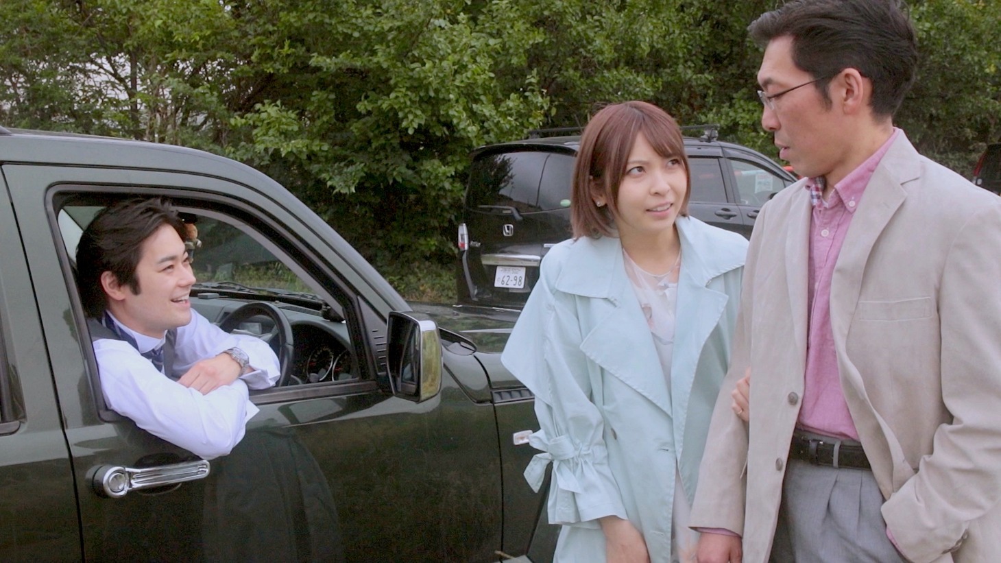 「特撮喜劇 大木勇造 人生最大の決戦」新場面写真