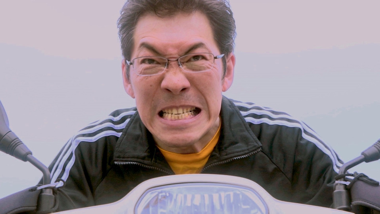 「特撮喜劇 大木勇造 人生最大の決戦」新場面写真