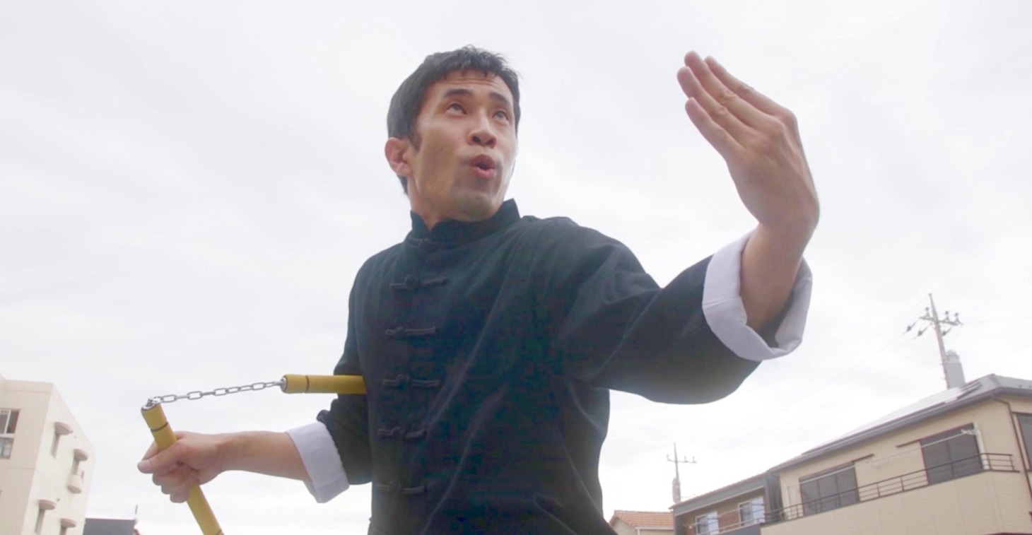 「特撮喜劇 大木勇造 人生最大の決戦」新場面写真