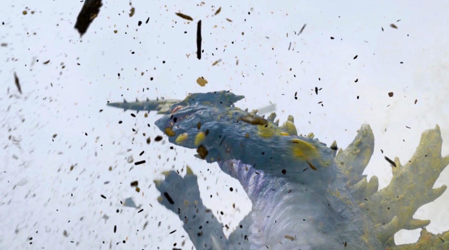 「特撮喜劇 大木勇造 人生最大の決戦」新場面写真