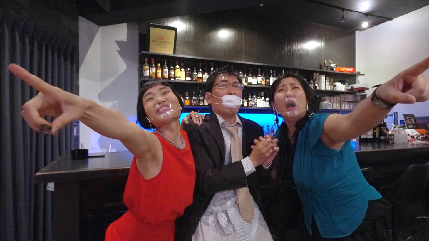 「特撮喜劇 大木勇造 人生最大の決戦」新場面写真