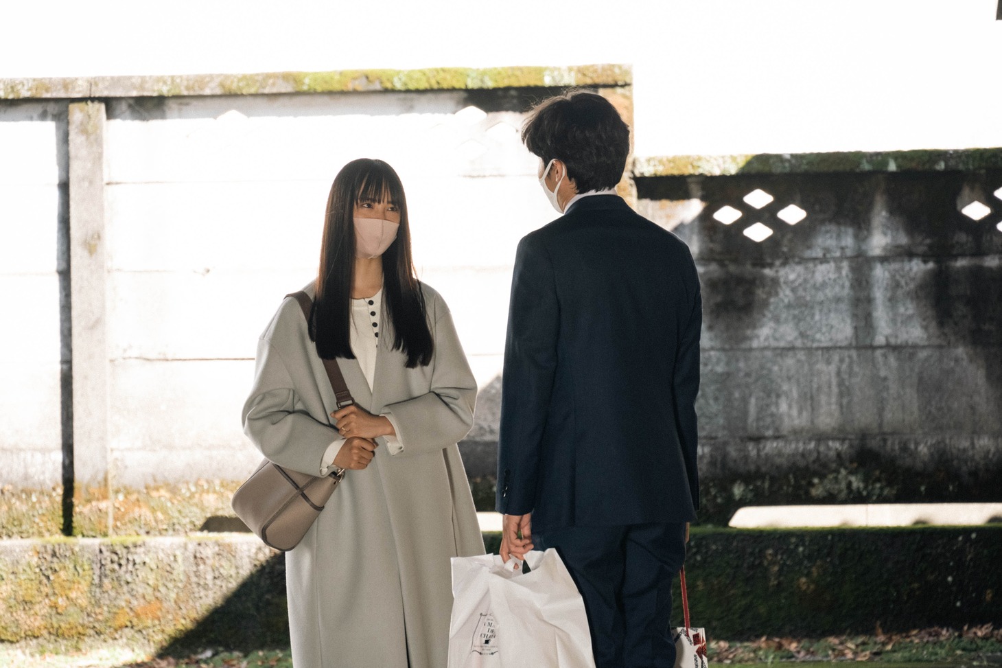 「散歩時間～その日を待ちながら～」新場面写真