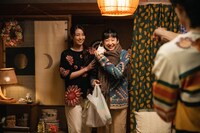 「散歩時間～その日を待ちながら～」新場面写真