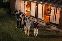 「散歩時間～その日を待ちながら～」新場面写真