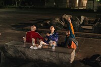 「散歩時間～その日を待ちながら～」新場面写真