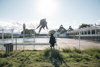 「散歩時間～その日を待ちながら～」新場面写真