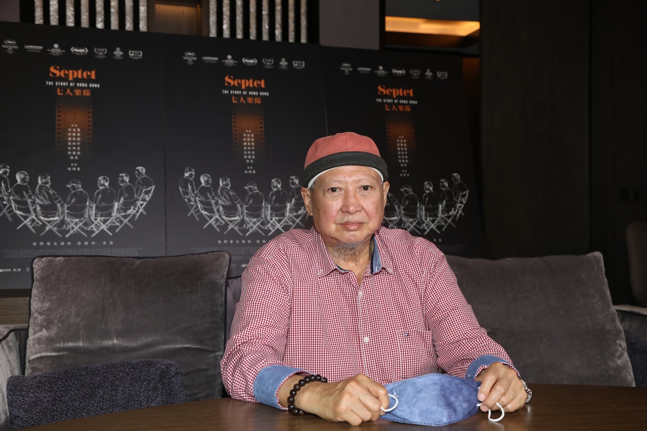 「七人樂隊」サモ・ハンのインタビュー到着、“香港が一番だ”と語るものは