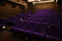 映画館Stranger劇場内観。