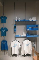 映画館Strangerのグッズ。