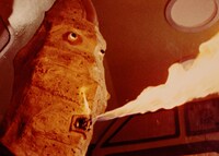 第7話「宇宙囚人 303」より。