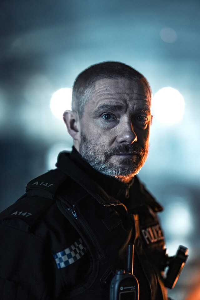 「レスポンダー 夜に堕ちた警官」新場面写真