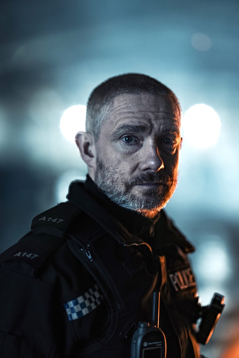 「レスポンダー 夜に堕ちた警官」新場面写真