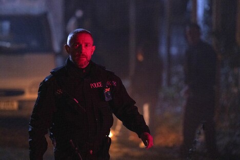 「レスポンダー 夜に堕ちた警官」新場面写真