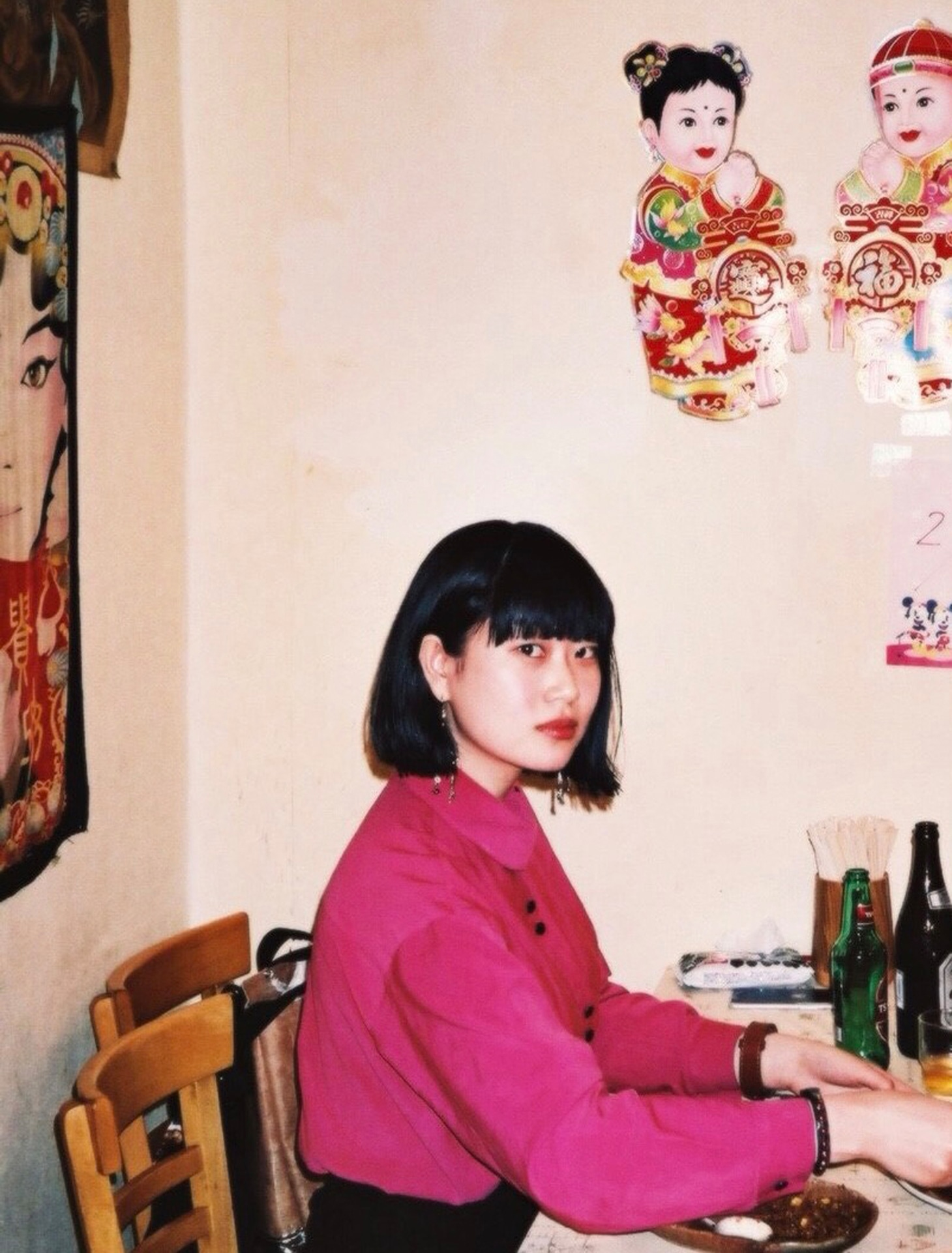 山中瑶子