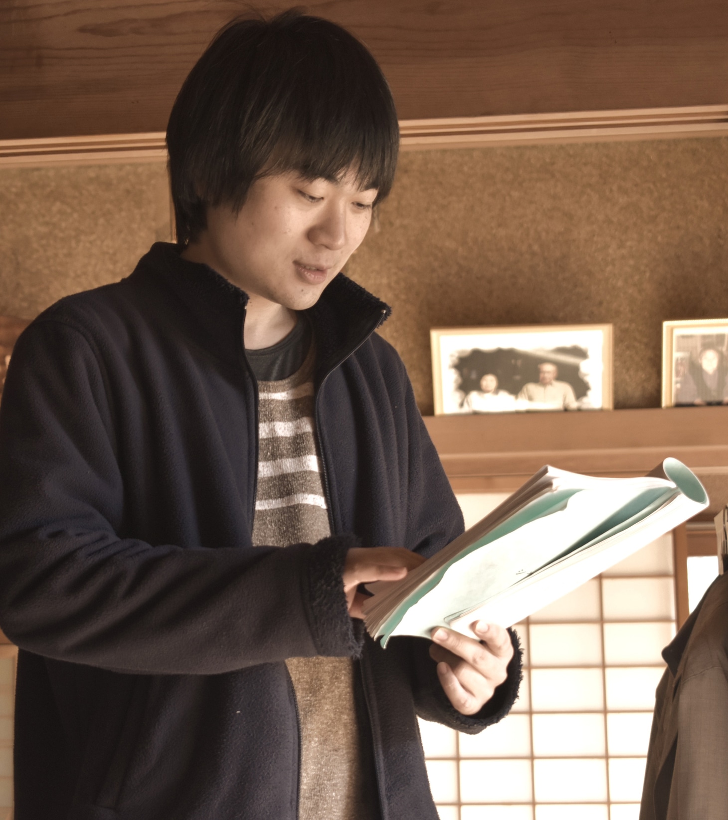 井坂優介