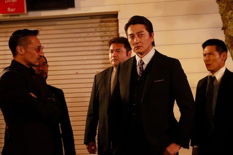 「日本統一 北海道編」 (c)「日本統一 北海道編」製作委員会