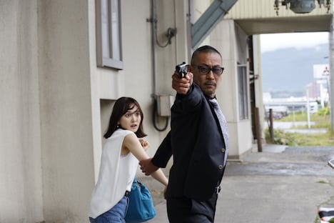 「日本統一 北海道編」 (c)「日本統一 北海道編」製作委員会