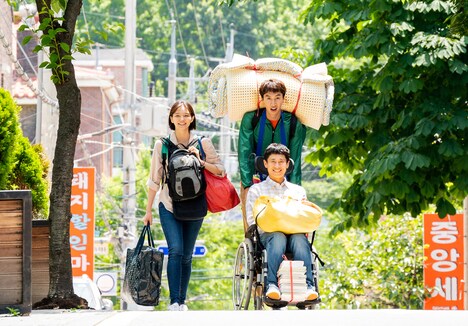 「僕の特別な兄弟」 (c) 2019 NEXT ENTERTAINMENT WORLD & FILMMAKERS R&K & SEM COMPANY. All Rights Reserved.