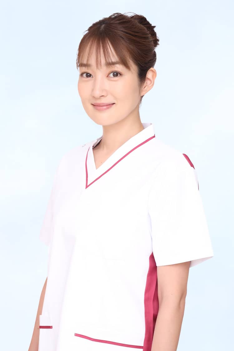 高梨臨がムードメーカーな看護師に 吉沢亮の主演ドラマ Picu 出演 コメントあり 映画ナタリー 高梨臨がムードメーカーな看護師に 吉沢亮の主演ドラマ Picu 出演 コメントあり 映画ナタリー