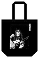 「ランディ・ローズ」オフィシャルグッズのトートバッグ（イメージ）。