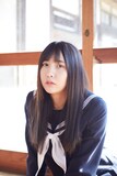 「シャーマンの娘」より、木原渚演じる海花。