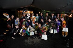 「新・信長公記」特進クラスの宴シーンで撮影終了！永瀬廉「青春を存分に堪能できた」