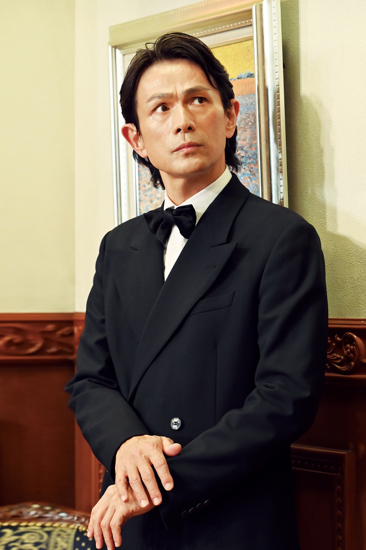 「七人の秘書 THE MOVIE」キャラクター写真