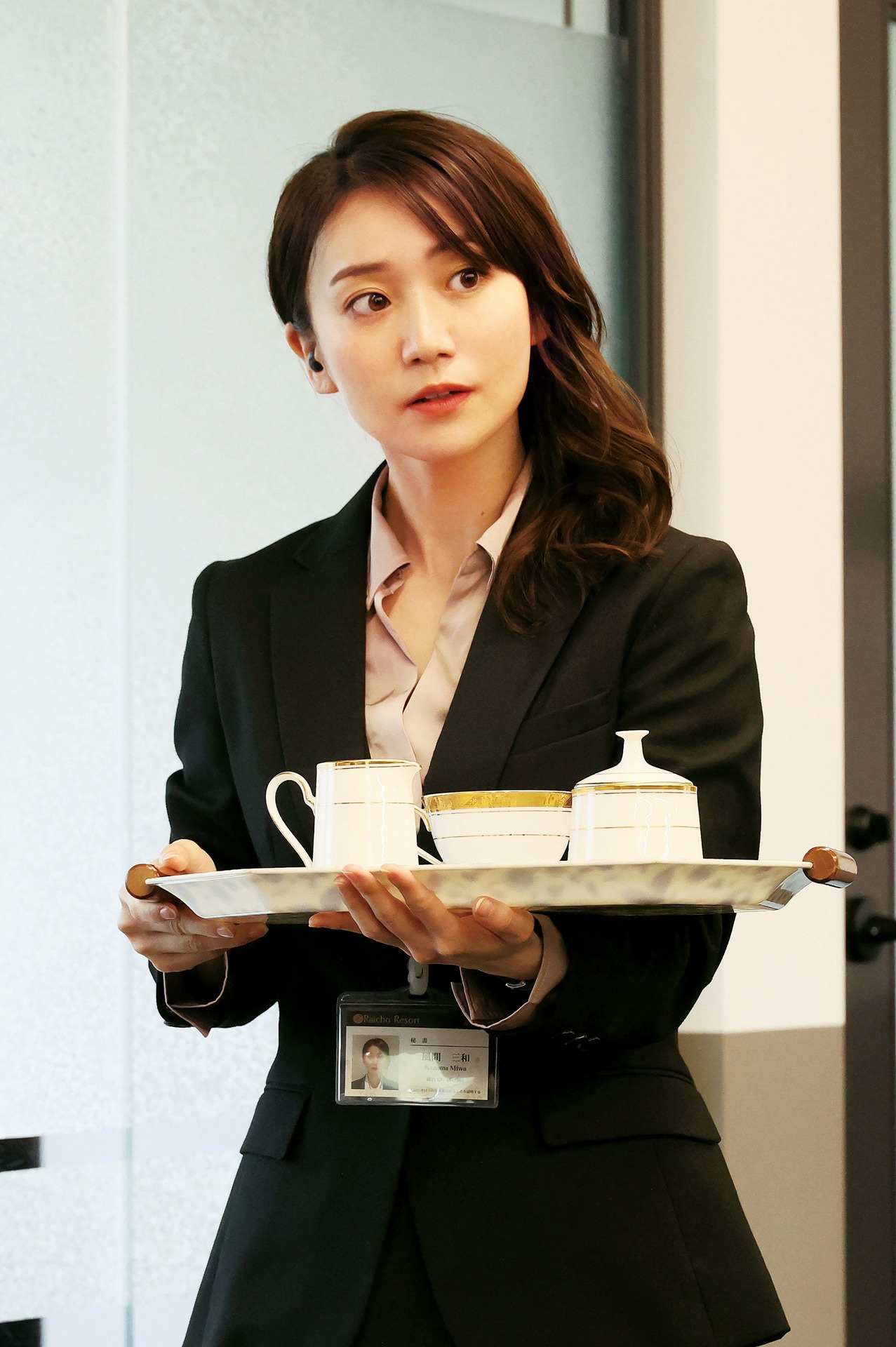 「七人の秘書 THE MOVIE」キャラクター写真