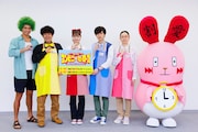 「コンビニ★ヒーローズ ~あなたのSOSいただきました!!~」キャスト