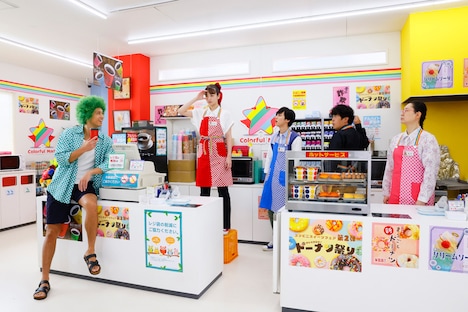 「コンビニ★ヒーローズ ~あなたのSOSいただきました!!~」