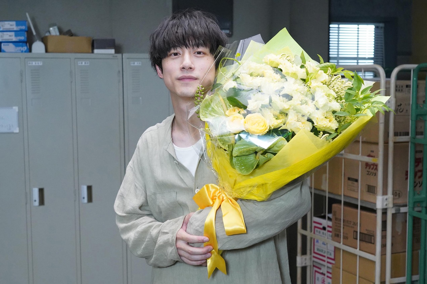 坂口健太郎