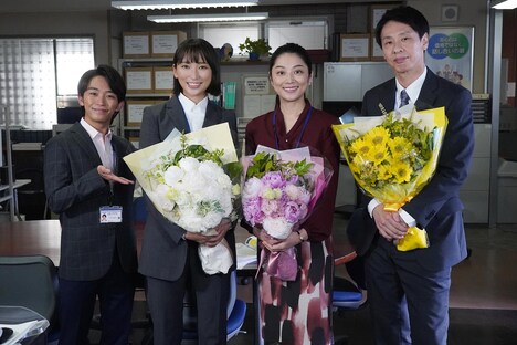 「競争の番人」キャスト