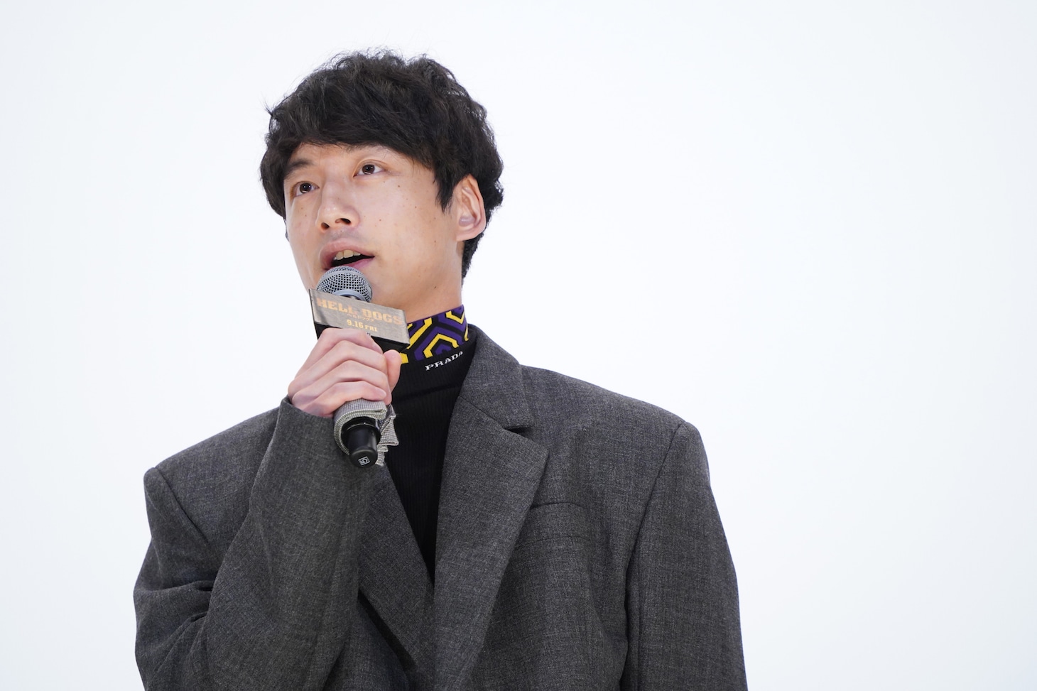 坂口健太郎