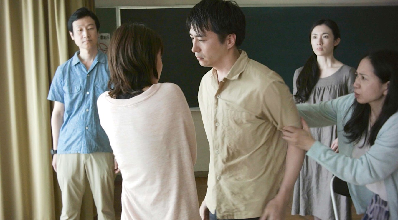 「退屈なかもめたち」パート1