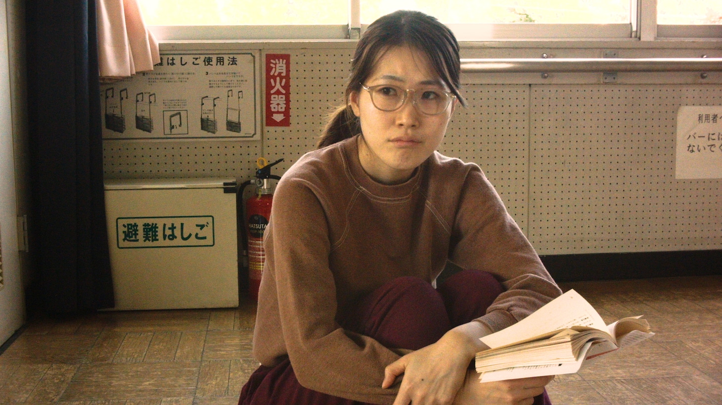 「退屈なかもめたち」パート2