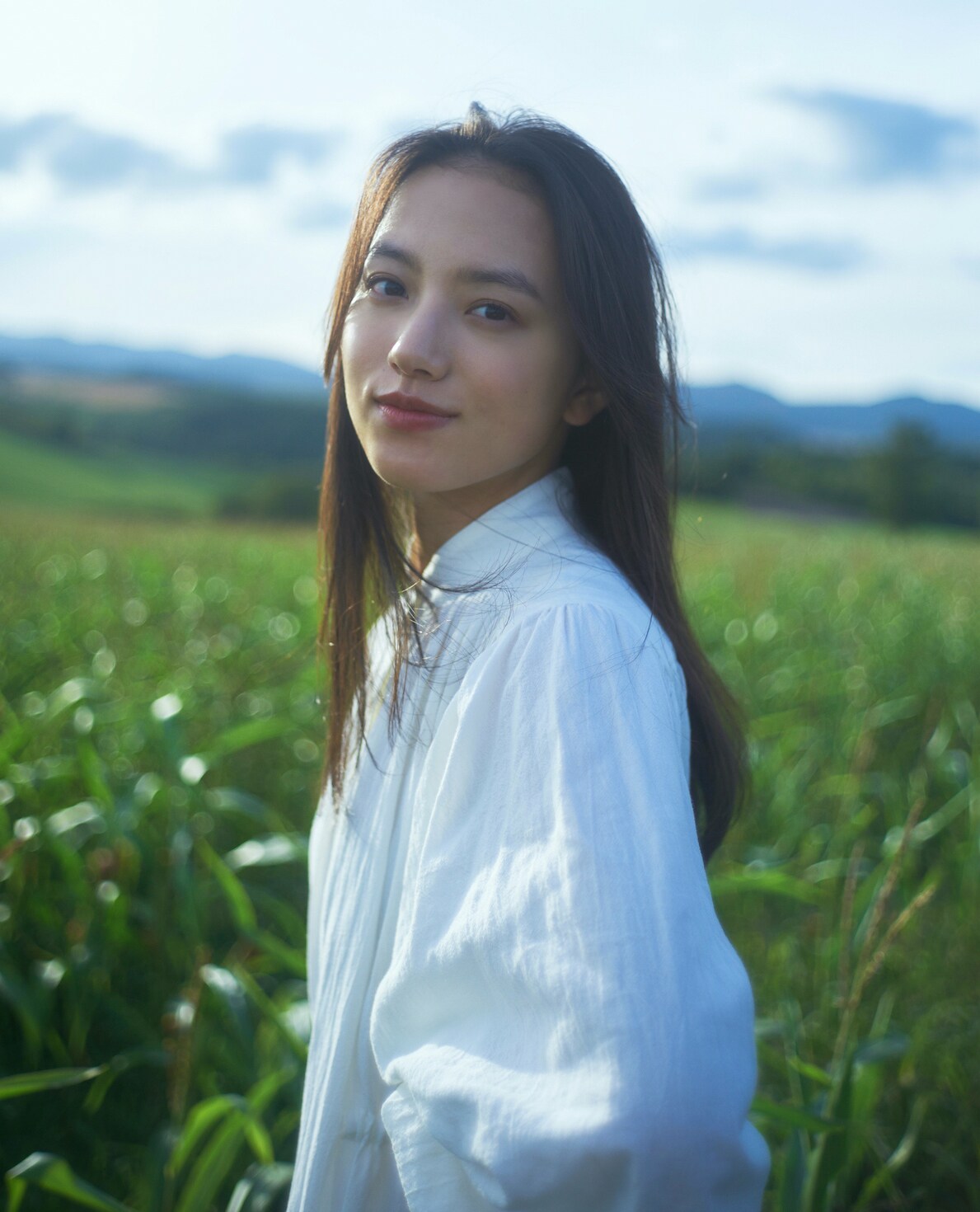 清原果耶が優しさに悩む、10月期のドラマ「マイダイアリー」で主演